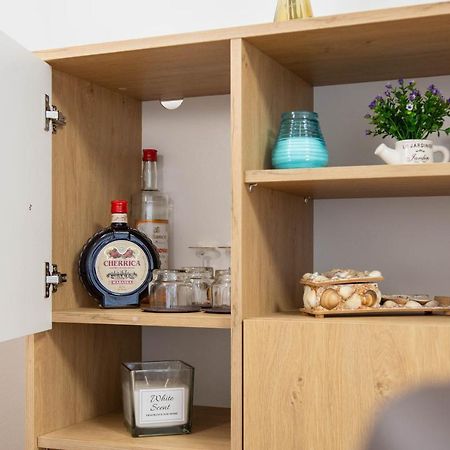 Apartman Grof Split Buitenkant foto
