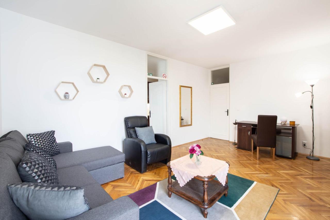 Apartman Grof Split Buitenkant foto