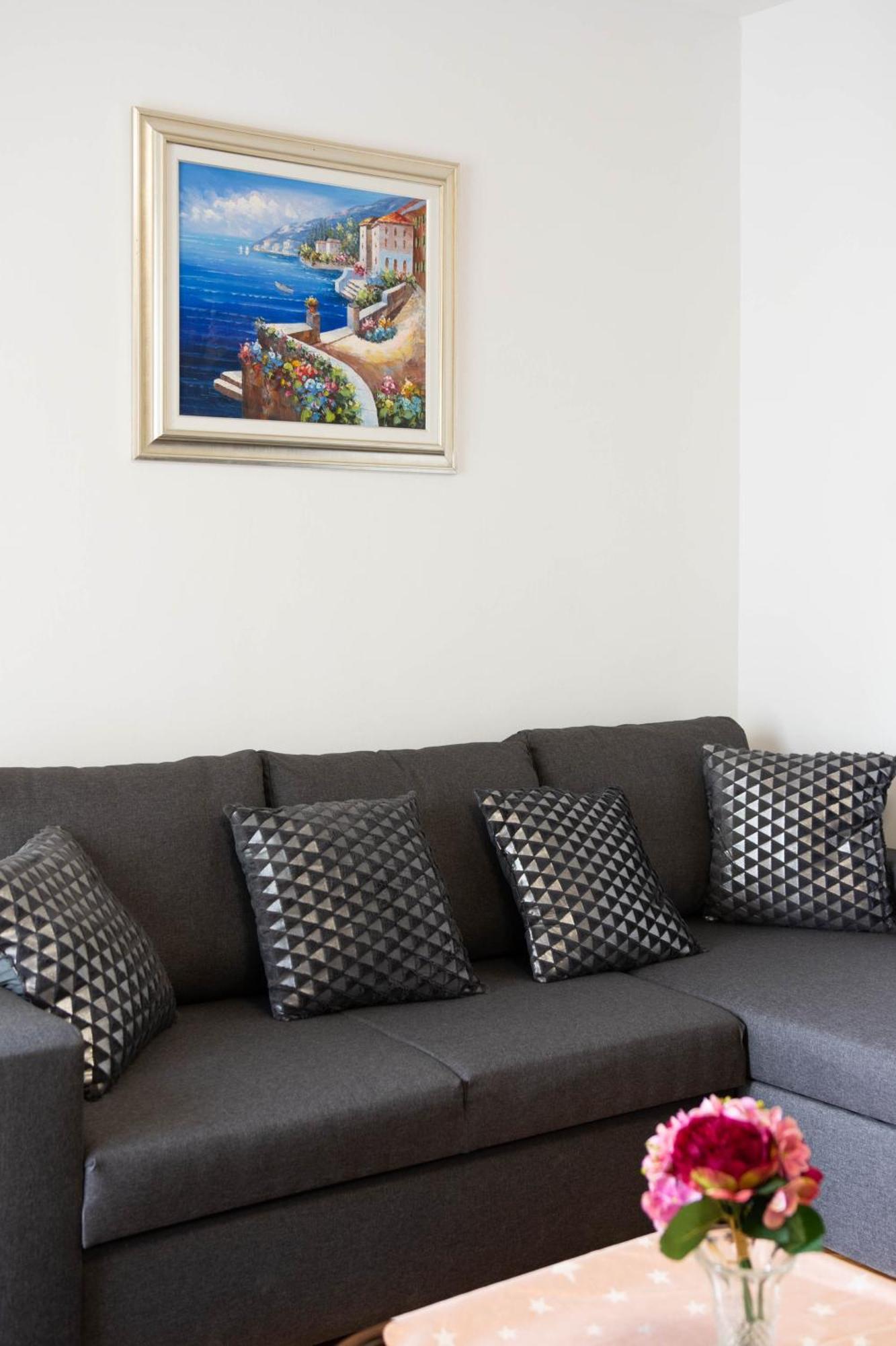 Apartman Grof Split Buitenkant foto