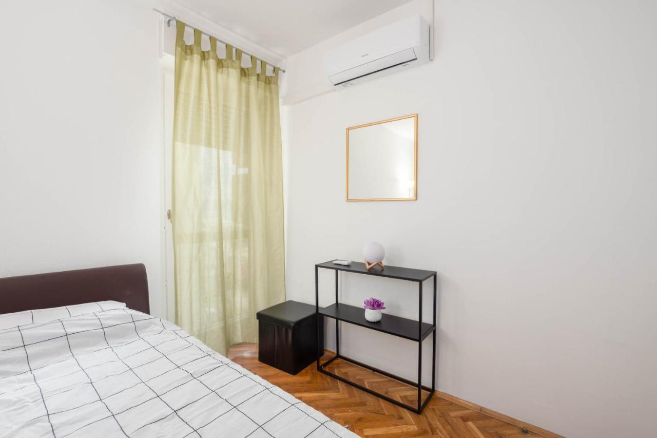 Apartman Grof Split Buitenkant foto