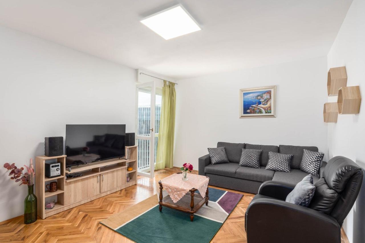Apartman Grof Split Buitenkant foto