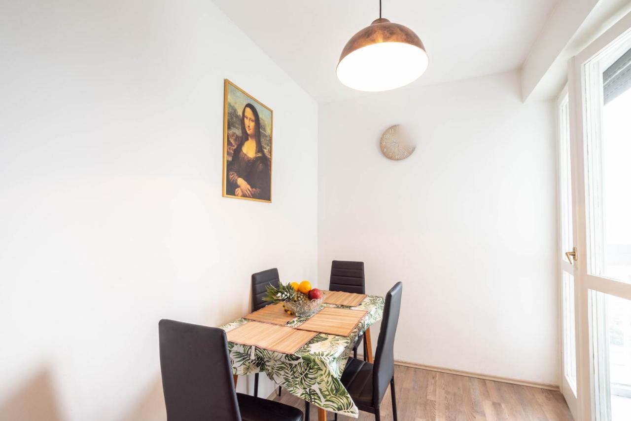 Apartman Grof Split Buitenkant foto