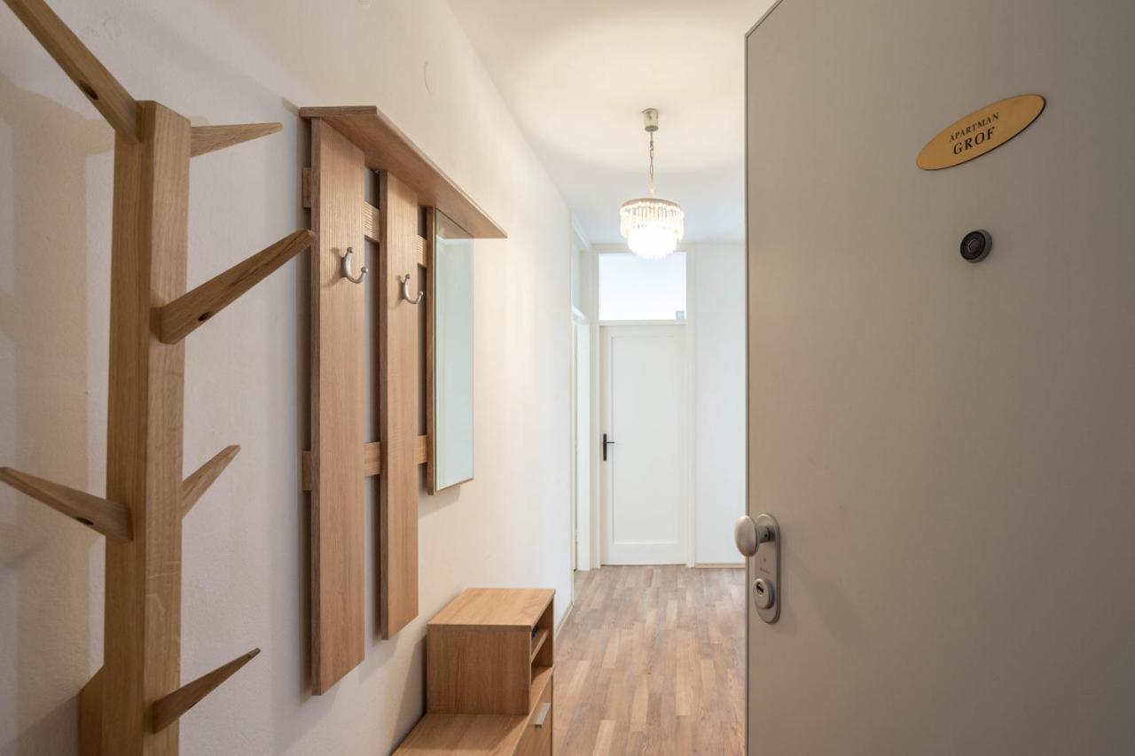 Apartman Grof Split Buitenkant foto