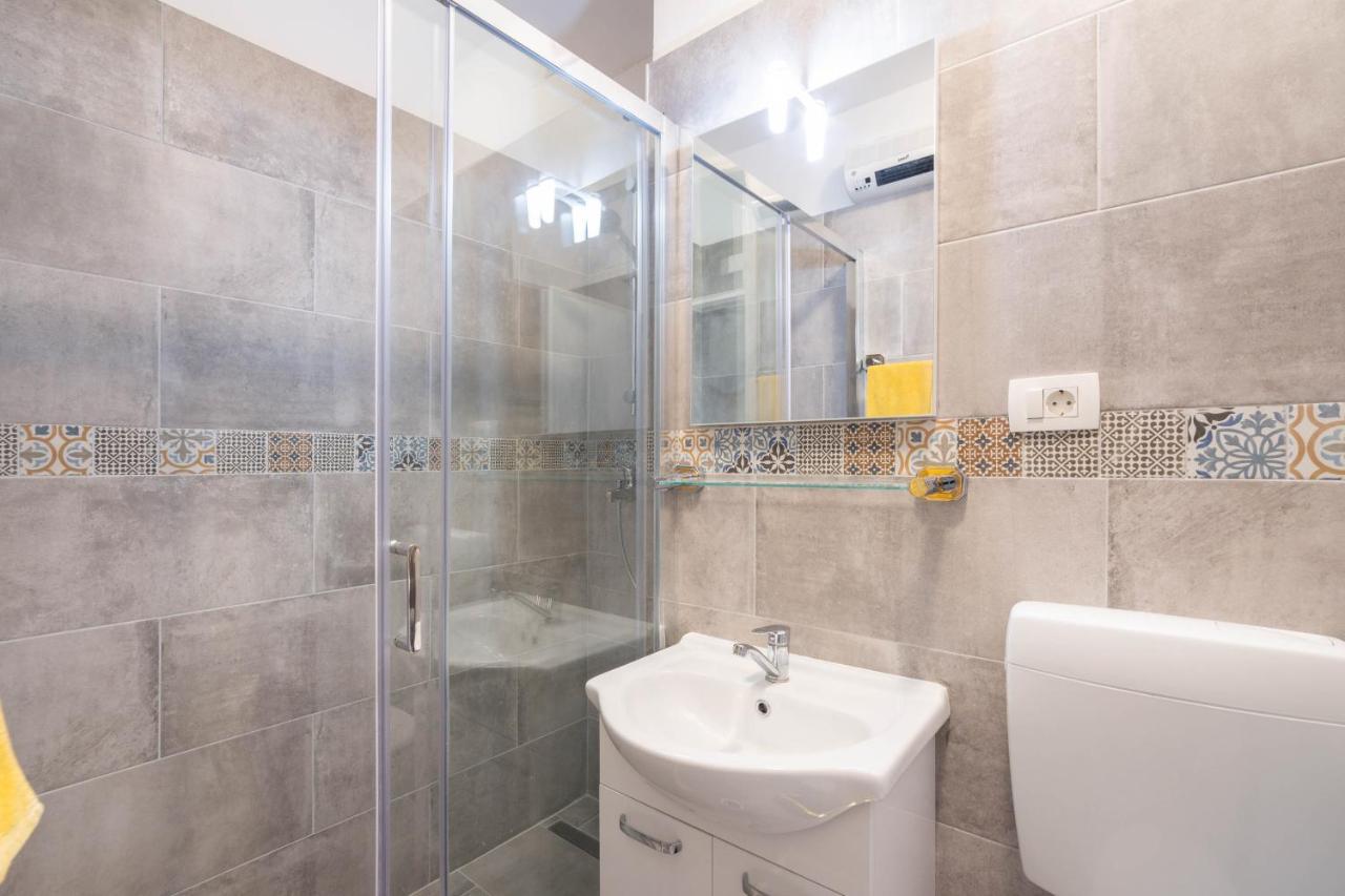 Apartman Grof Split Buitenkant foto