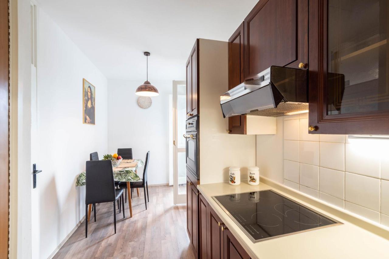Apartman Grof Split Buitenkant foto