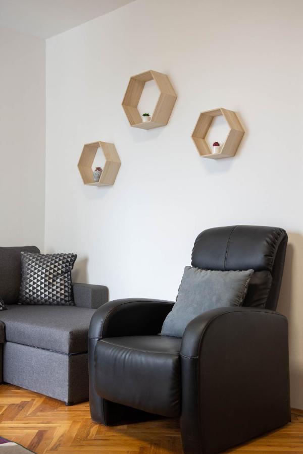 Apartman Grof Split Buitenkant foto