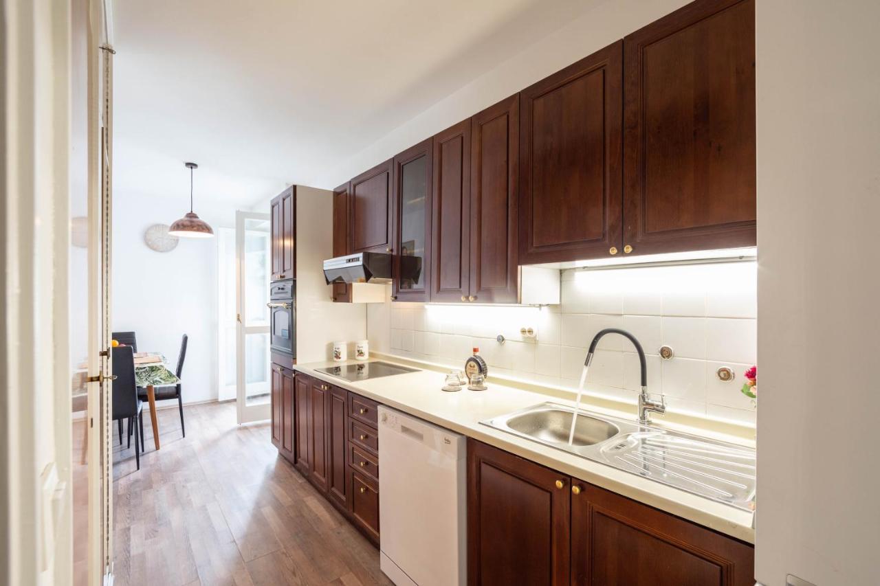 Apartman Grof Split Buitenkant foto