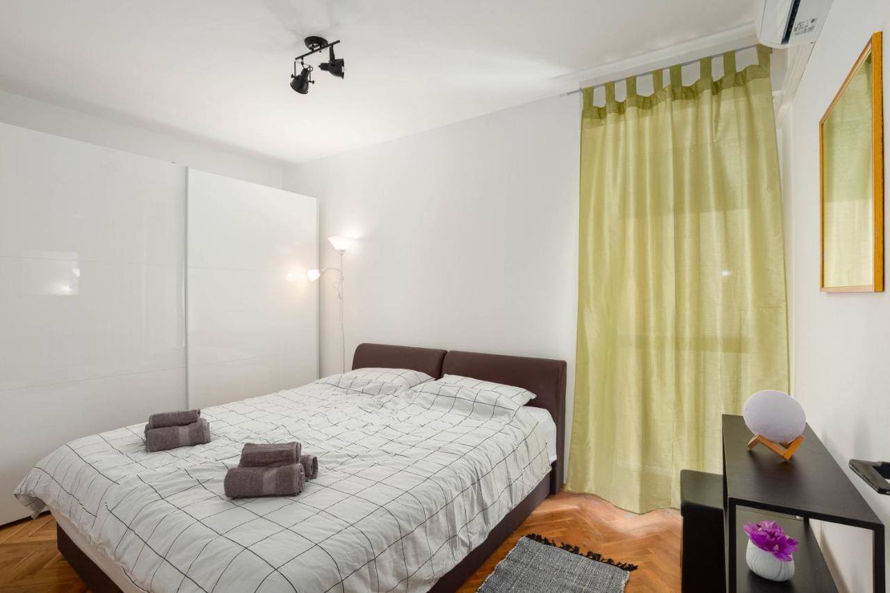 Apartman Grof Split Buitenkant foto