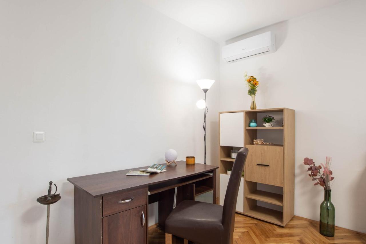 Apartman Grof Split Buitenkant foto